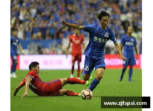 中国足球新星：FM2017游戏中的华夏风云