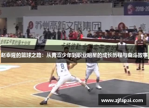 赵泰隆的篮球之路：从青涩少年到职业明星的成长历程与奋斗故事