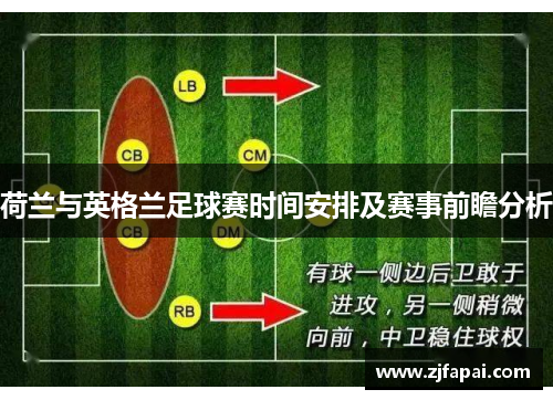 荷兰与英格兰足球赛时间安排及赛事前瞻分析