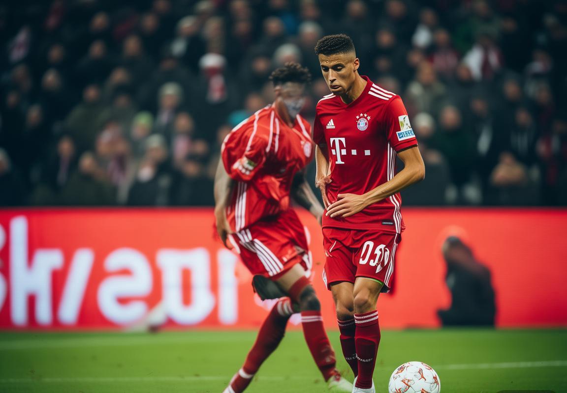 拜仁慕尼黑1-1圣保利：格纳布里救主，穆勒关键传球，瓦西利神扑落泪