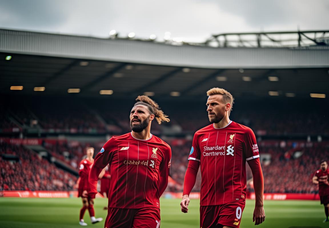 利物浦英超冠军回归规律解析：克洛普战术体系如何应对阵容挑战与未来展望