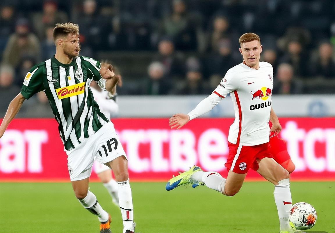 德甲联赛前瞻：门兴格拉德巴赫vs莱比锡红牛战术分析与比分预测