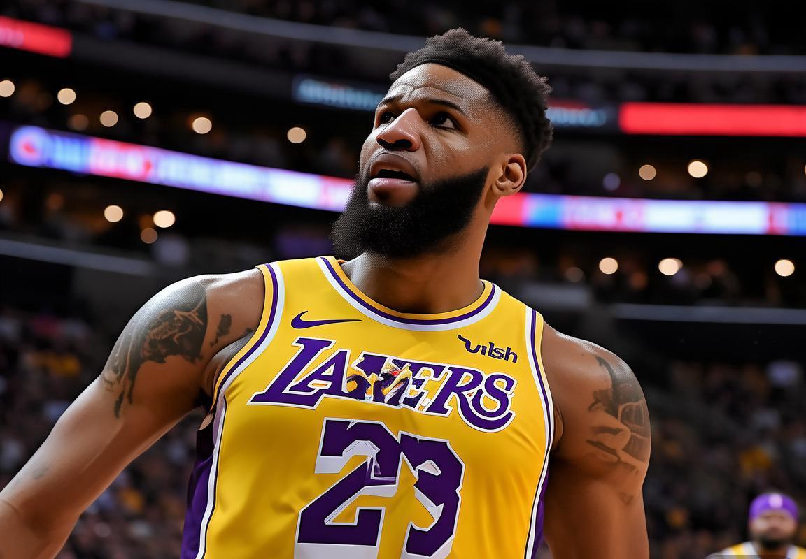 湖人附加赛席位稳固！NBA常规赛西部排名再生变，勇士失利引格局震荡