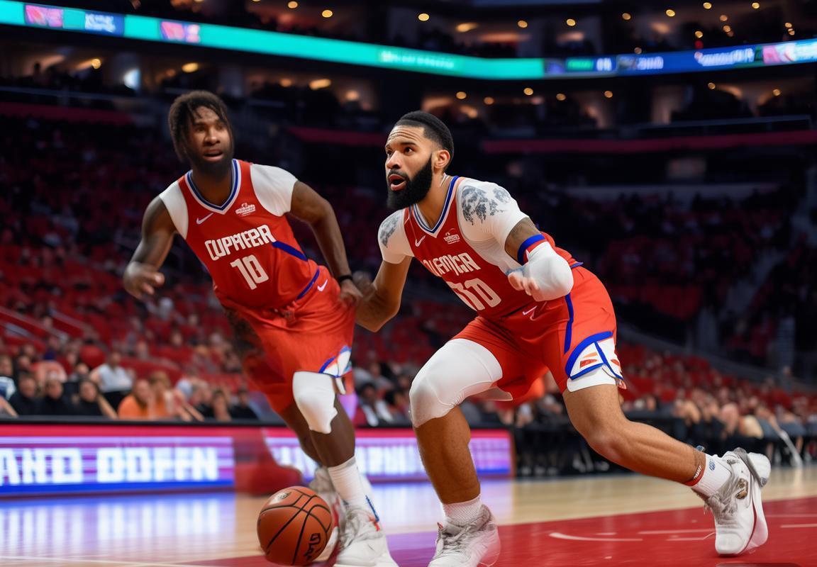 哈登依赖症：战术核心缺席下快船进攻瘫痪的季后赛风险